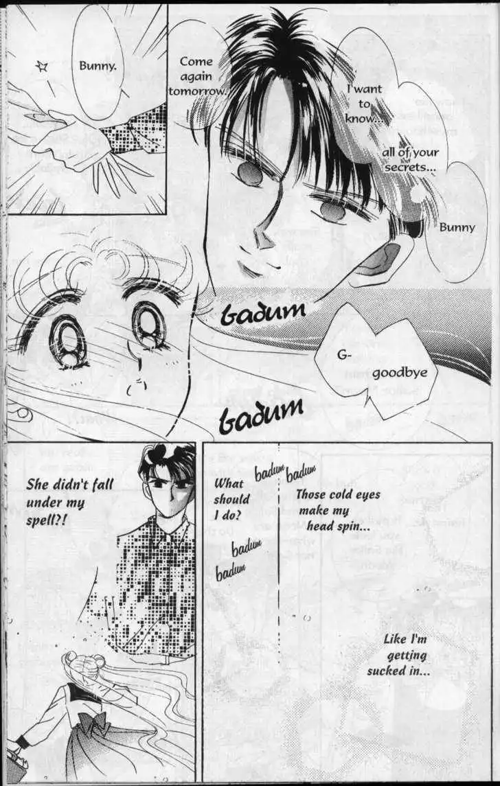 Sailor Moon Chapter 3.1 88